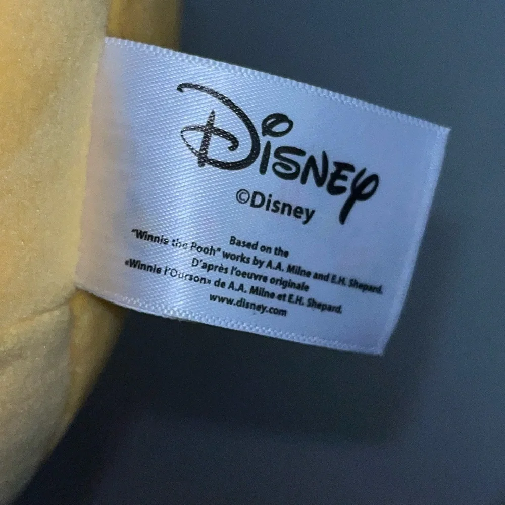 Disney Squishmallow Santa Winnie the Pooh‎ with Tag